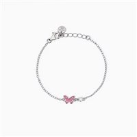 Bracciale Mabina Bambino Butterfly in Argento 533864 - 533864